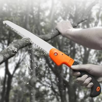 Stainless Steel Folding Pruning Saw