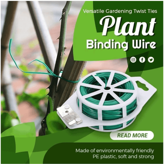 Plant binding Wire