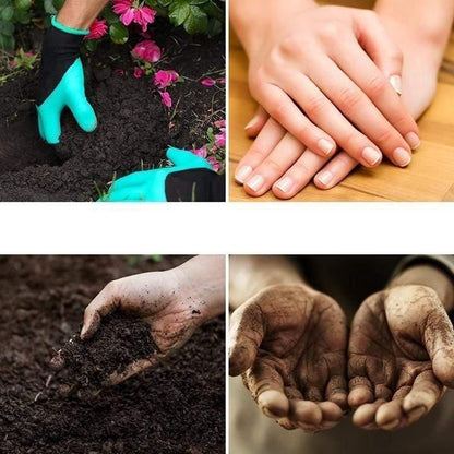 Gardening Gloves-Minigarden-Garden