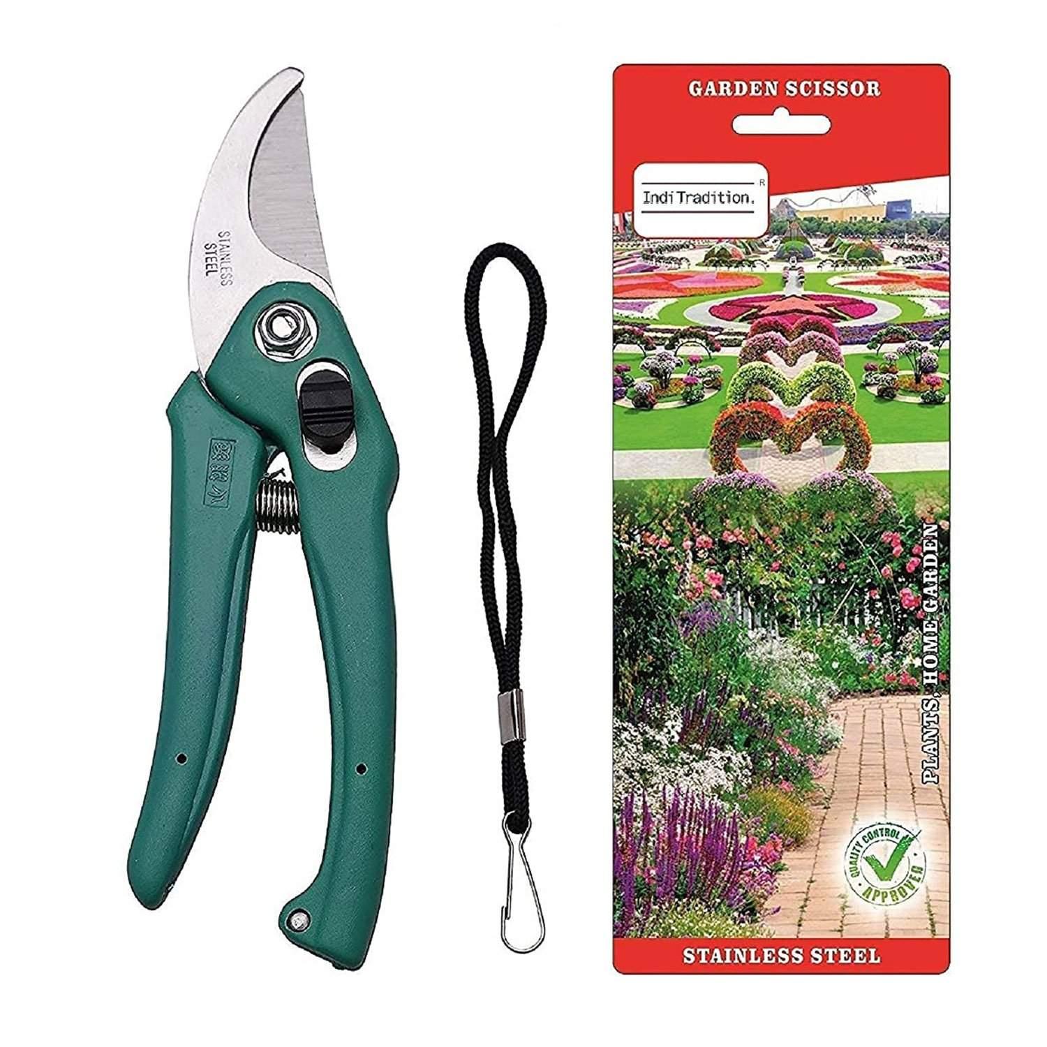 Garden Plant Branch Shears Hand Pruners Scissor-Minigarden-Gardening