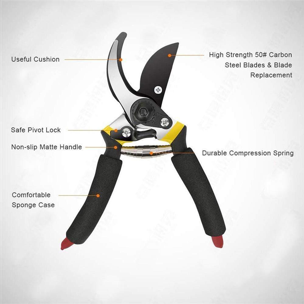 Minigarden Heavy Duty Hand Pruning Shears Cutter-Minigarden-Gardening