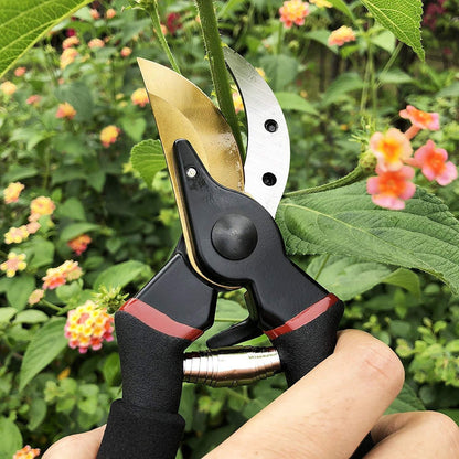 Minigarden Heavy Duty Hand Pruning Shears Cutter-Minigarden-Gardening
